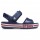 CROCS Bayaband Sandal  παιδικό ανατομικό πέδιλο θαλάσσης K 211054-4CC μπλε